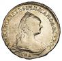1 rouble 1757 year