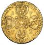 10 roubles 1772 year