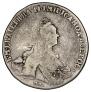 1 rouble 1775 year