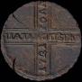 5 kopecks 1727 year