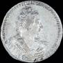 1 rouble 1734 year