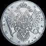 1 рубль 1734 года
