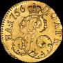 Poltina 1756 year
