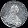 1 rouble 1774 year