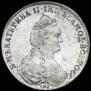 1 rouble 1778 year