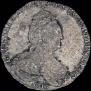 Grivennik 1796 year
