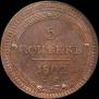 5 kopecks 1802 year