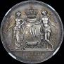 1 rouble 1841 year
