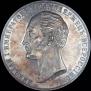 1 rouble 1859 year