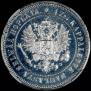 2 markkaa 1872 year