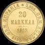 20 markkaa 1912 year