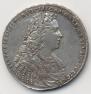1 rouble 1728 year