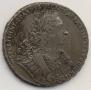 1 рубль 1729 года