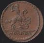 1 kopeck 1728 year