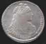 1 rouble 1737 year