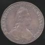 1 rouble 1780 year