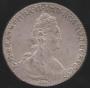 1 rouble 1782 year