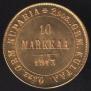 10 markkaa 1913 year
