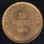 20 markkaa 1912 year