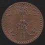 1 penni 1869 year