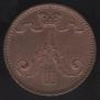 1 penni 1881 year