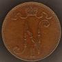 5 pennia 1910 year