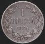 1 markka 1864 year