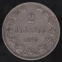 2 markkaa 1905 year