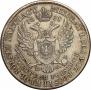 5 złotych 1831 year
