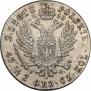 2 złote 1818 year