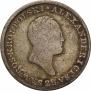 1 złoty 1823 year