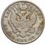 1 złoty 1824 year