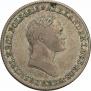 1 złoty 1828 year