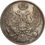30 kopecks - 2 złotych 1835 year