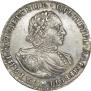 Poltina 1721 year