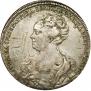 1 rouble 1725 year