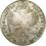 1 rouble 1725 year
