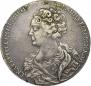 1 rouble 1725 year