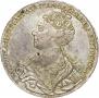 1 rouble 1726 year