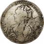 1 rouble 1726 year