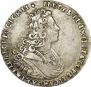 Poltina 1728 year