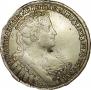 Poltina 1733 year