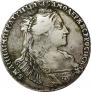 Poltina 1734 year