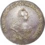 Poltina 1744 year