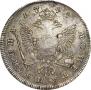 Poltina 1744 year