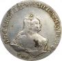 1 rouble 1752 year