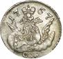 5 kopecks 1757 year