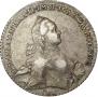 1 rouble 1762 year