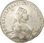 Poltina 1762 year