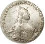 Poltina 1763 year